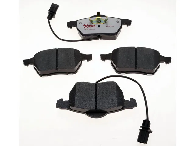EHT840 – R/M BRAKES Brake Pad, OE Replacement Hybrid Technology